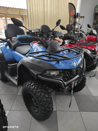 CFMoto CForce - 2