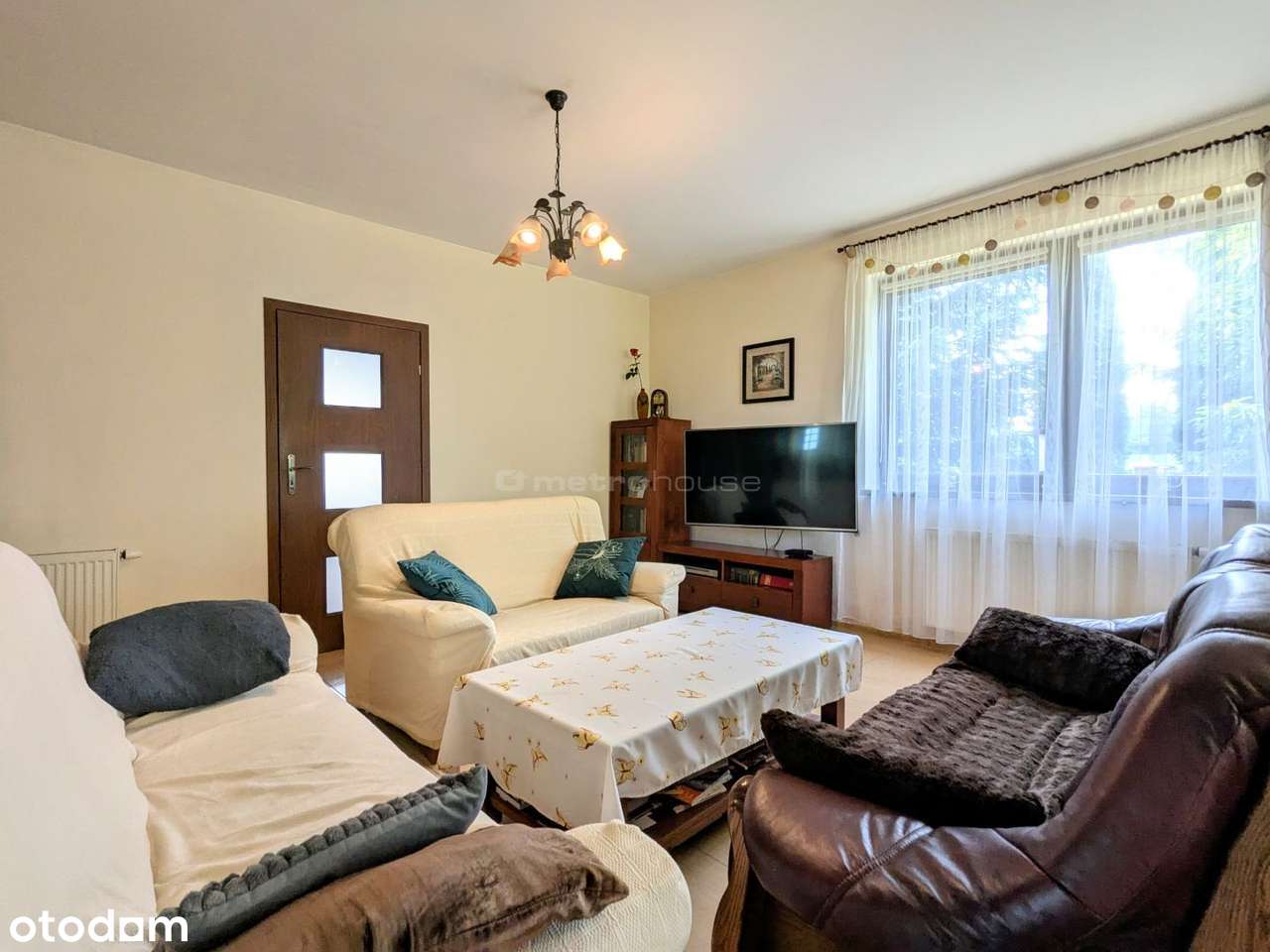 Dom wolnostojący z garażem - Parnowo - Pełny obrazek: 4/20