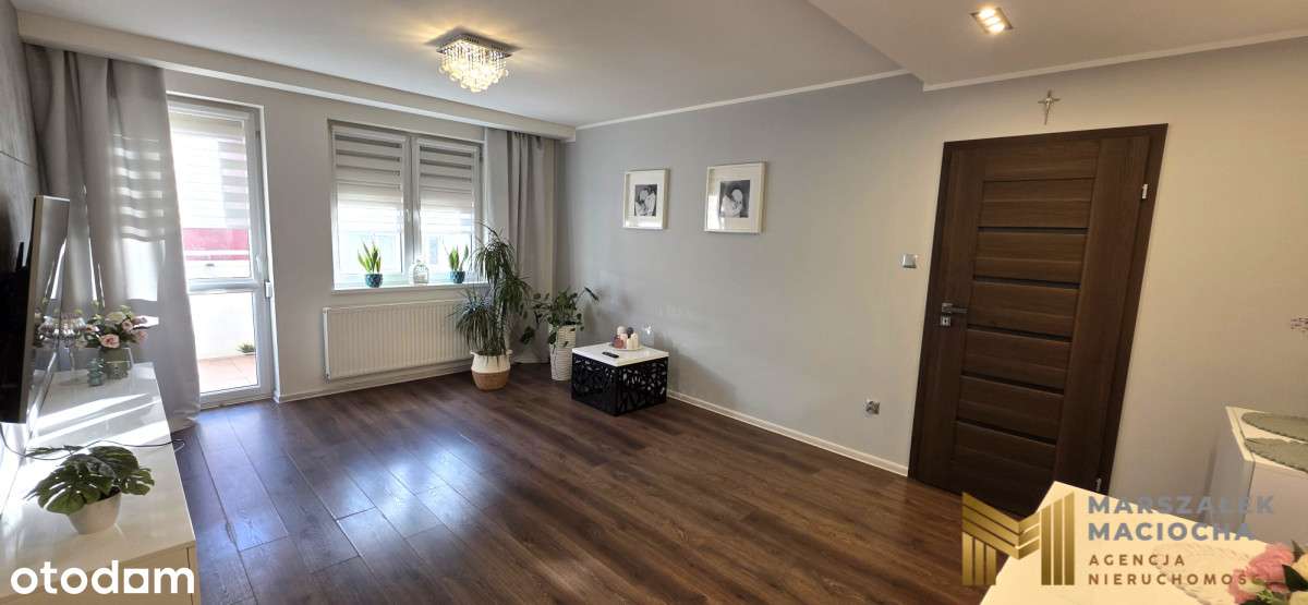 Przestronne i komfortowe, Krzemieniecka Standard +-1