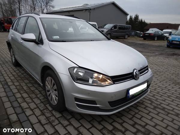 Volkswagen Golf VII 1.6 TDI BlueMotion Trendline - 2