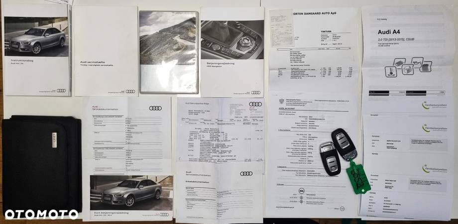 Audi A4 Avant 2.0 TDI e DPF S line Sportpaket - 39