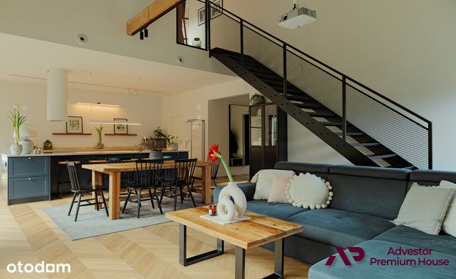 Farmhouse z prywatnym kawałkiem lasu-  nowy dom-4
