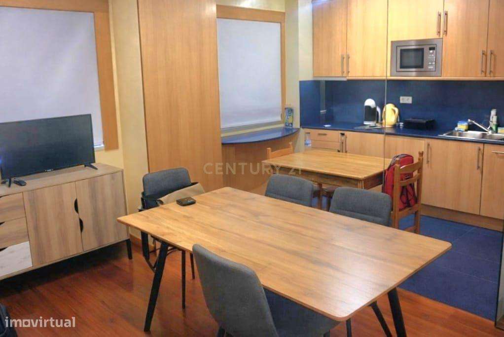 Apartamento T0 na Covilhã - Grande imagem: 4/8