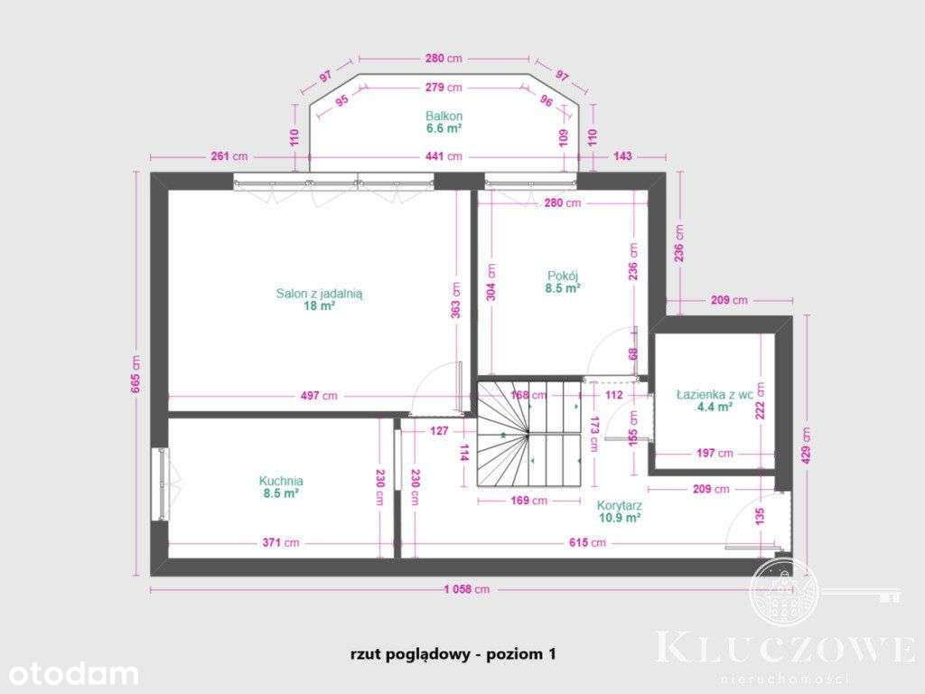 Ul. Pck, dwupoziomowe + m. postojowe w hali-19
