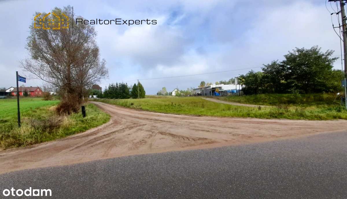 Stara Kiszewa – Idealna Działka Budowlana 1500 m!-4