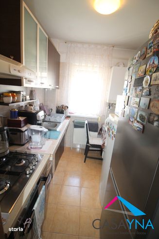Strada Garofitei - Apartament 3 camere - Mobilat/utilat!-4