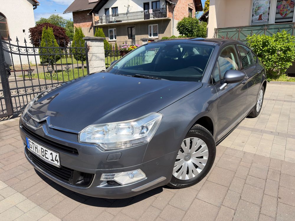 Citroën C5 III 1.8 16V Confort 2008