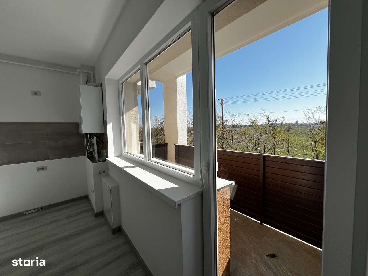 Garsonieră spațioasă, 37 mp, etaj 1, 59 900 euro, Subcetate City 2. - Imagine principală: 5/10