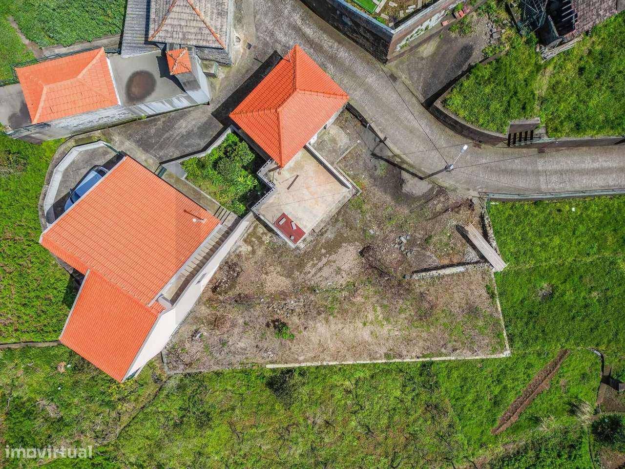 Casa de campo T2 - Ponta Delgada, Madeira - Grande imagem: 4/28