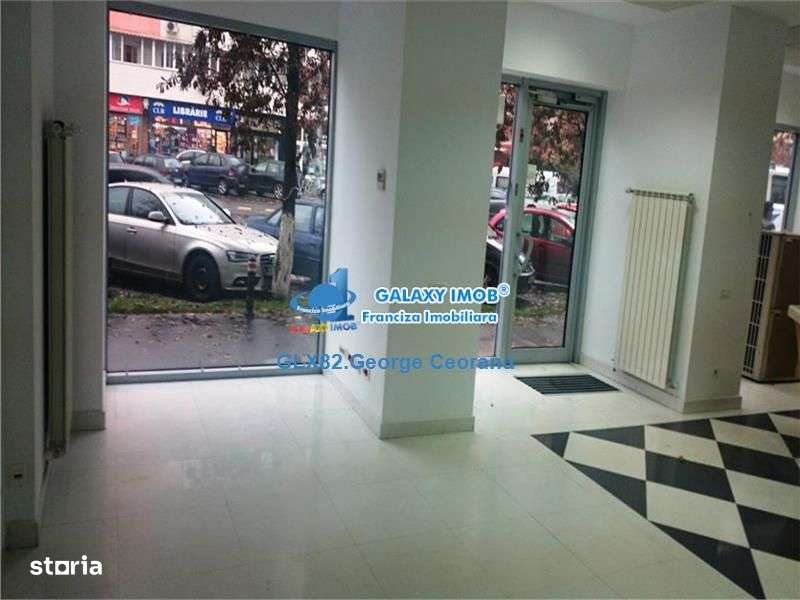 Inchiriere spatiu comercial 235 mp stradal Calea Mosilor Blvd Carol - Imagine principală: 2/12