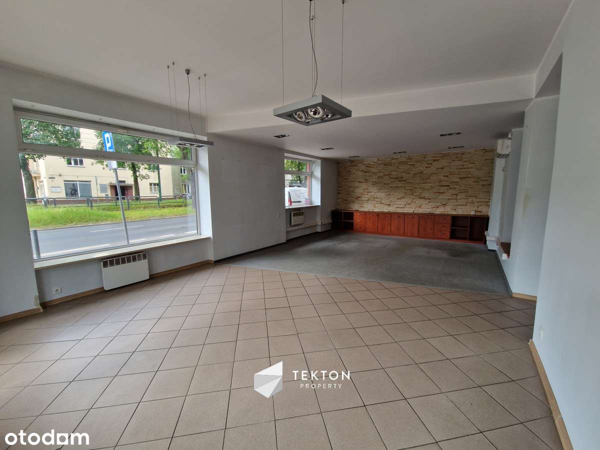 Jasny lokal na Łazarzu! - Pełny obrazek: 3/8