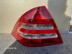 LAMPA TYLNA TYŁ LEWA MERCEDES C-KLASA C203 ORYGINAŁ WYSYŁKA! - 1