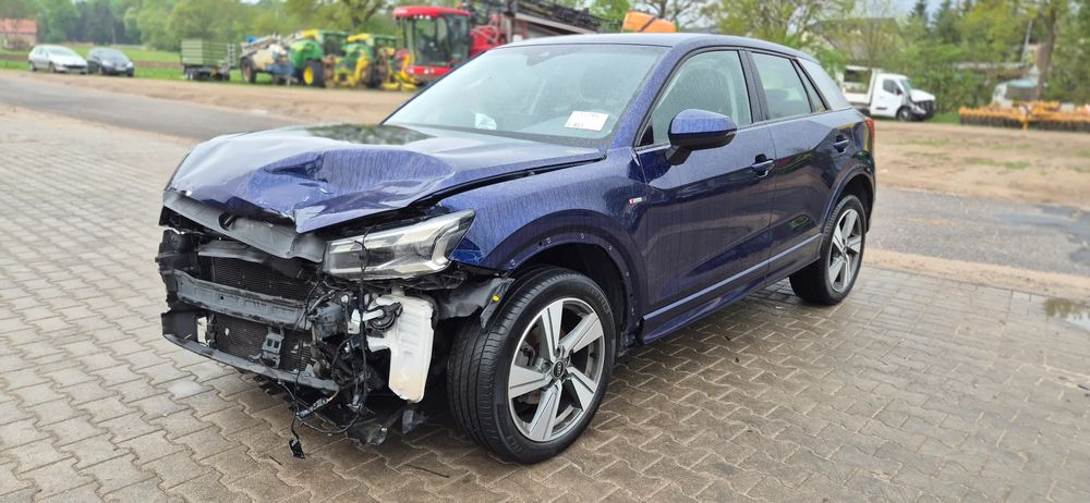Audi Q2 35 TFSI 2021