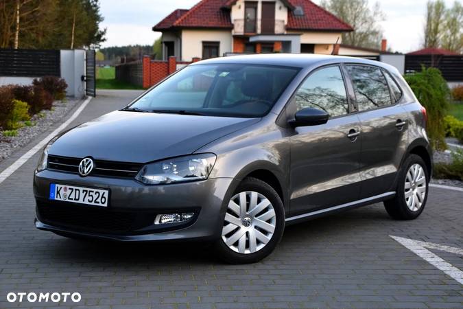 Volkswagen Polo 1.4 Team - 6