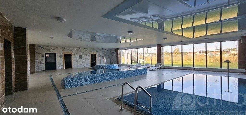 Apartament nad morzem-basen, sauna, garaż!-16