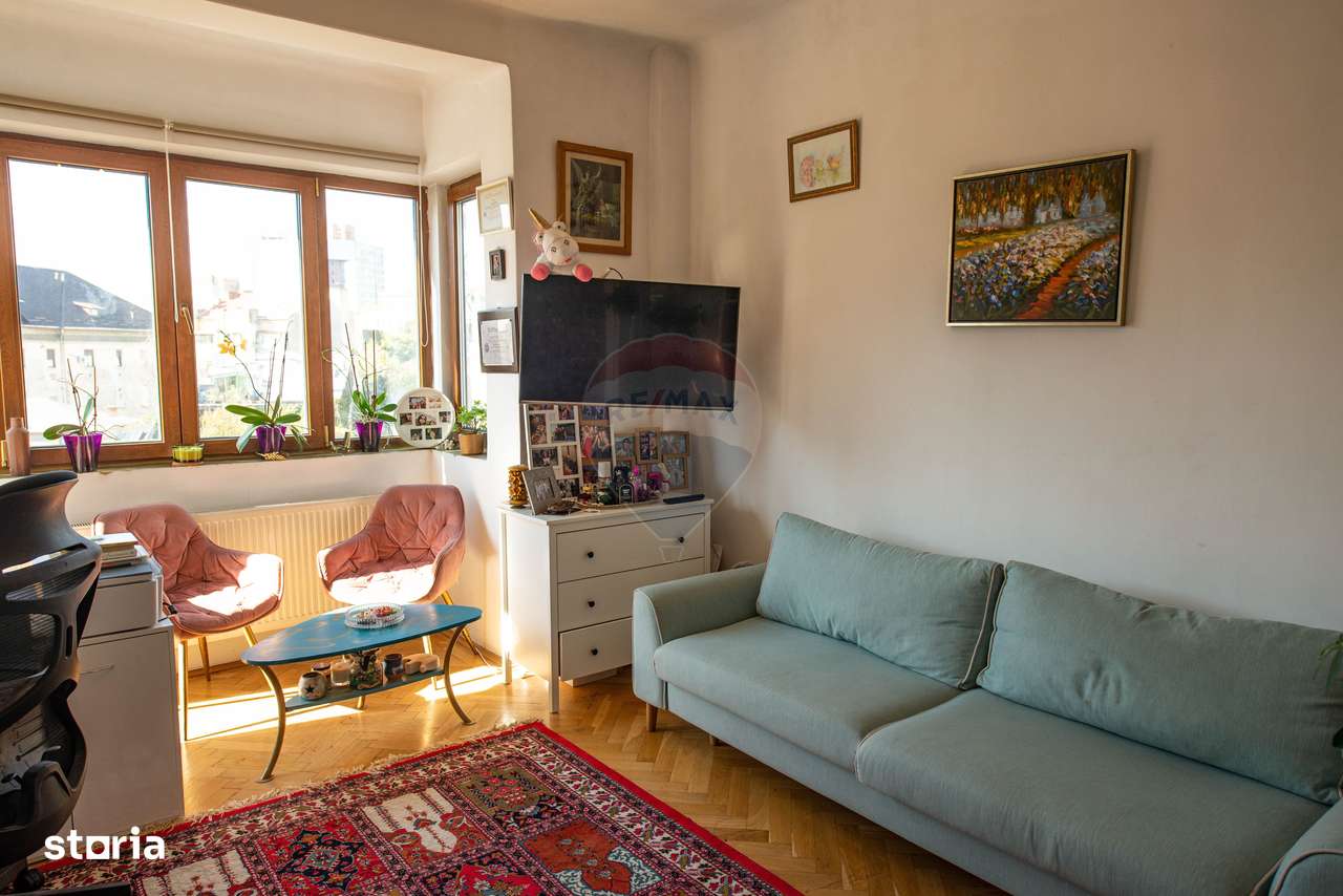 Apartament 3 camere de vanzare, 90 mp, ultracentral, Piata Unirii - Imagine principală: 4/20