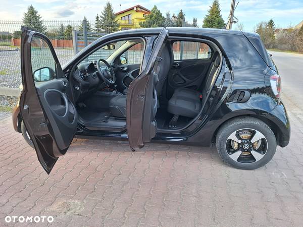 Smart Forfour EQ passion - 6