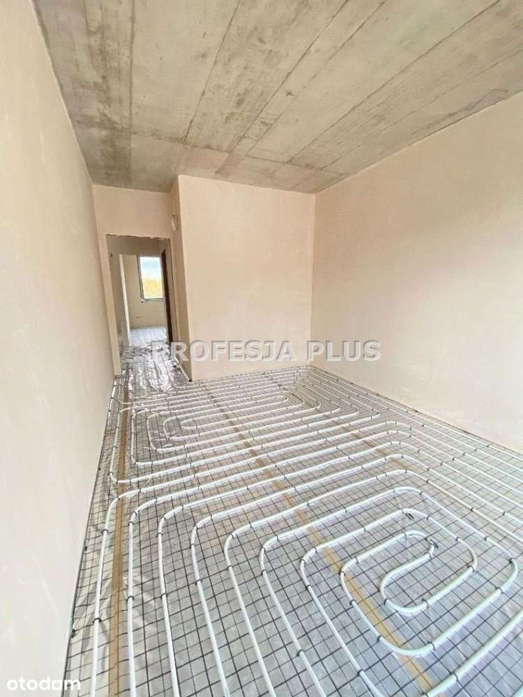 Nowe 4-pokojowe mieszkania | Ogrzewanie podłogowe-3