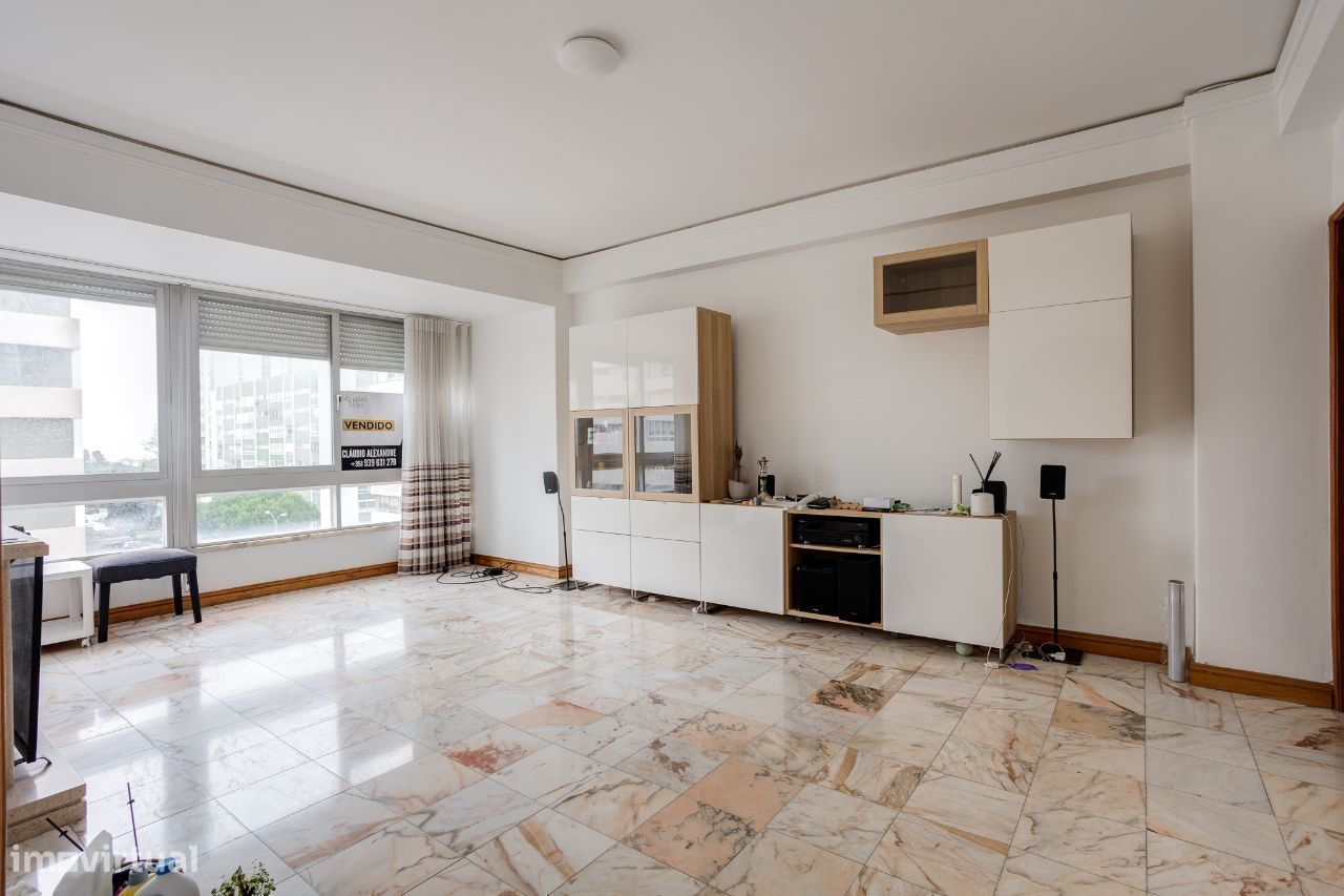 Apartamento T3 para Venda – Oeiras – Cascais