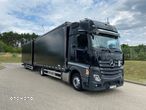 Mercedes-Benz Actros 1836 - 2