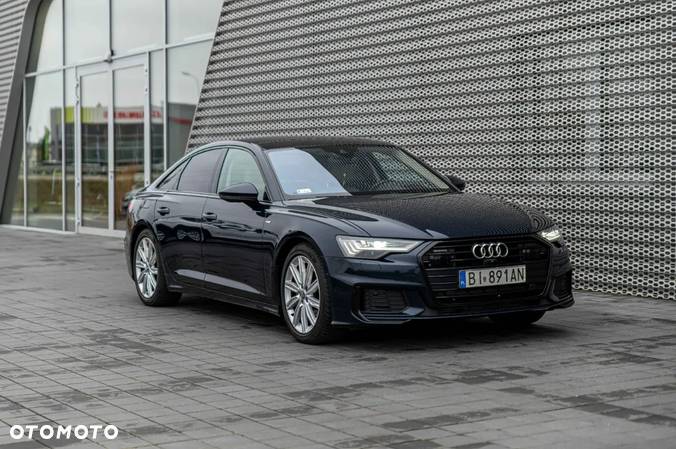 Audi A6 50 TDI mHEV Quattro Tiptronic - 2