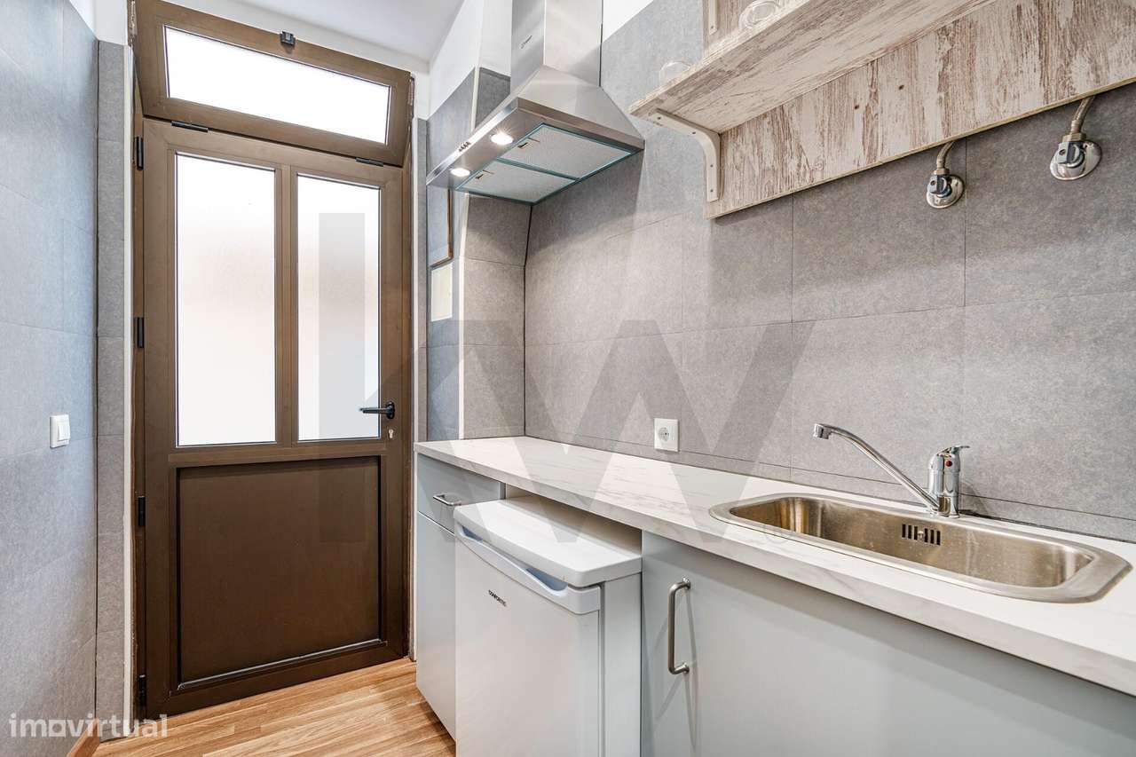 T1 Renovado no Coração da Nazaré – A 1 Minuto da Praia - Grande imagem: 4/22