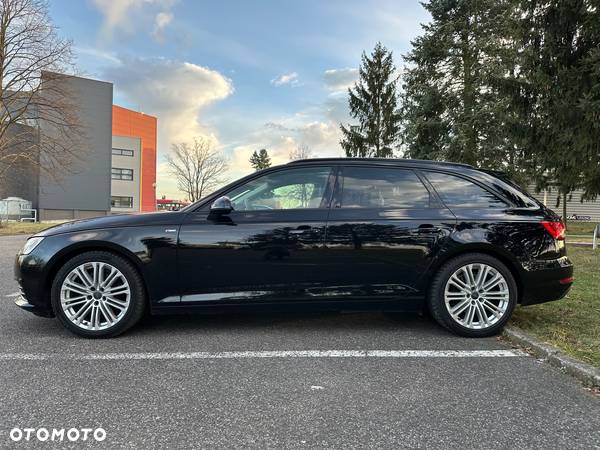 Audi A4 2.0 TDI S tronic - 4