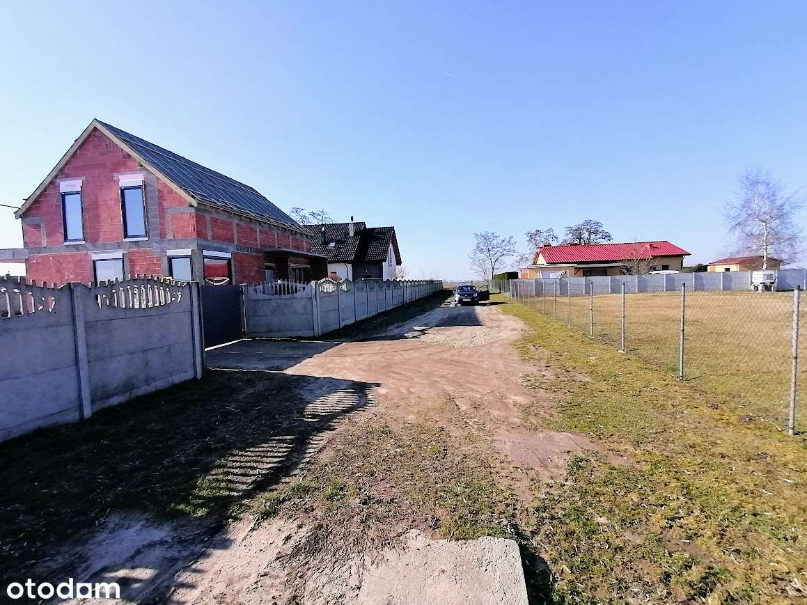 Komorniki gmina, Chomęcice, działka w cichym i spokojnym miejscu-8