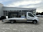 Mercedes-Benz Sprinter 317 CDI OM654 Podwozie 4325 mm - 3