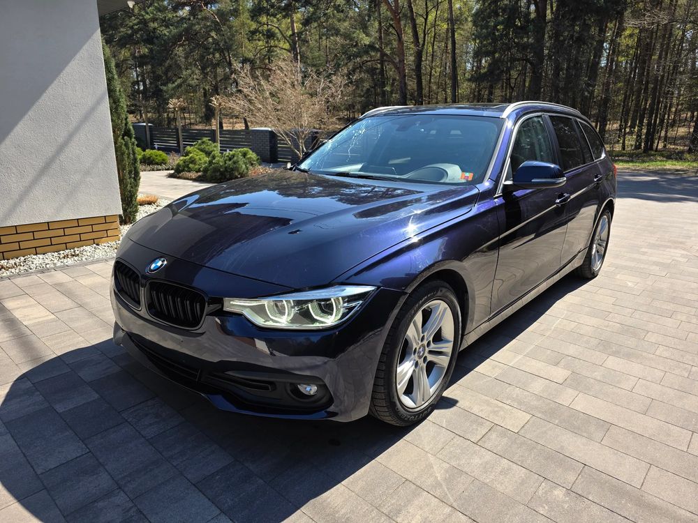 BMW 3 Series F30/F31 2017