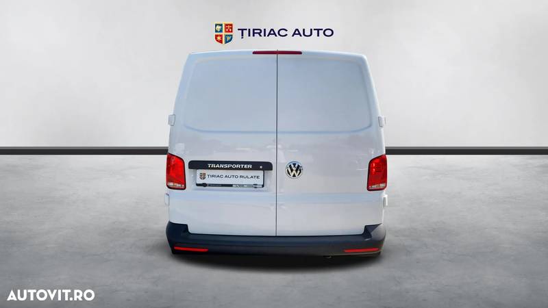 Volkswagen Transporter - 4