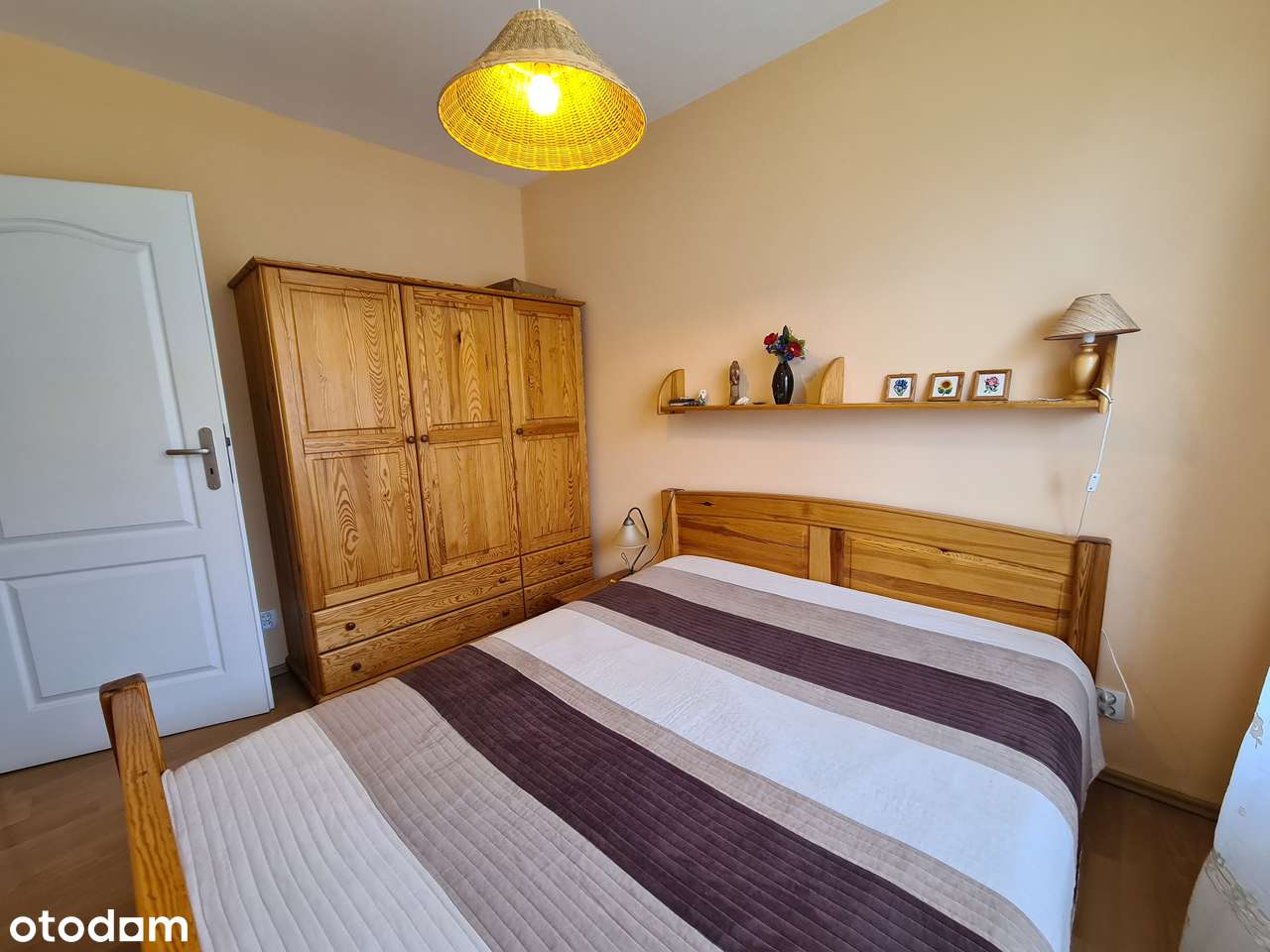 przytulne mieszkanie osiedle domków przy Parku Książańskim-1