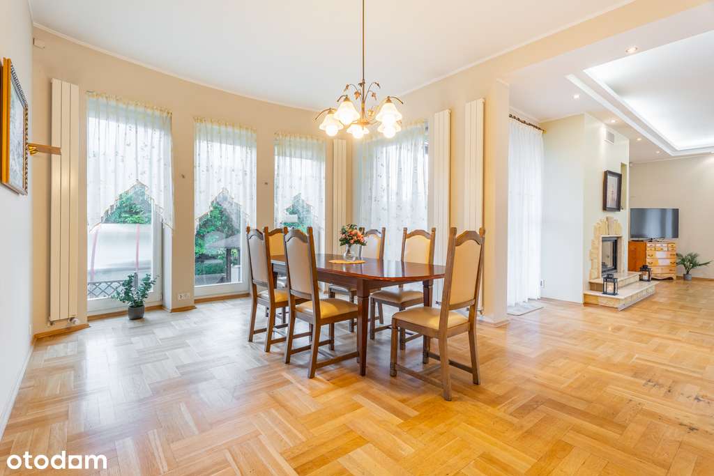 Rezydencja 682 m² Mierzyn - Dom i Biznes-3