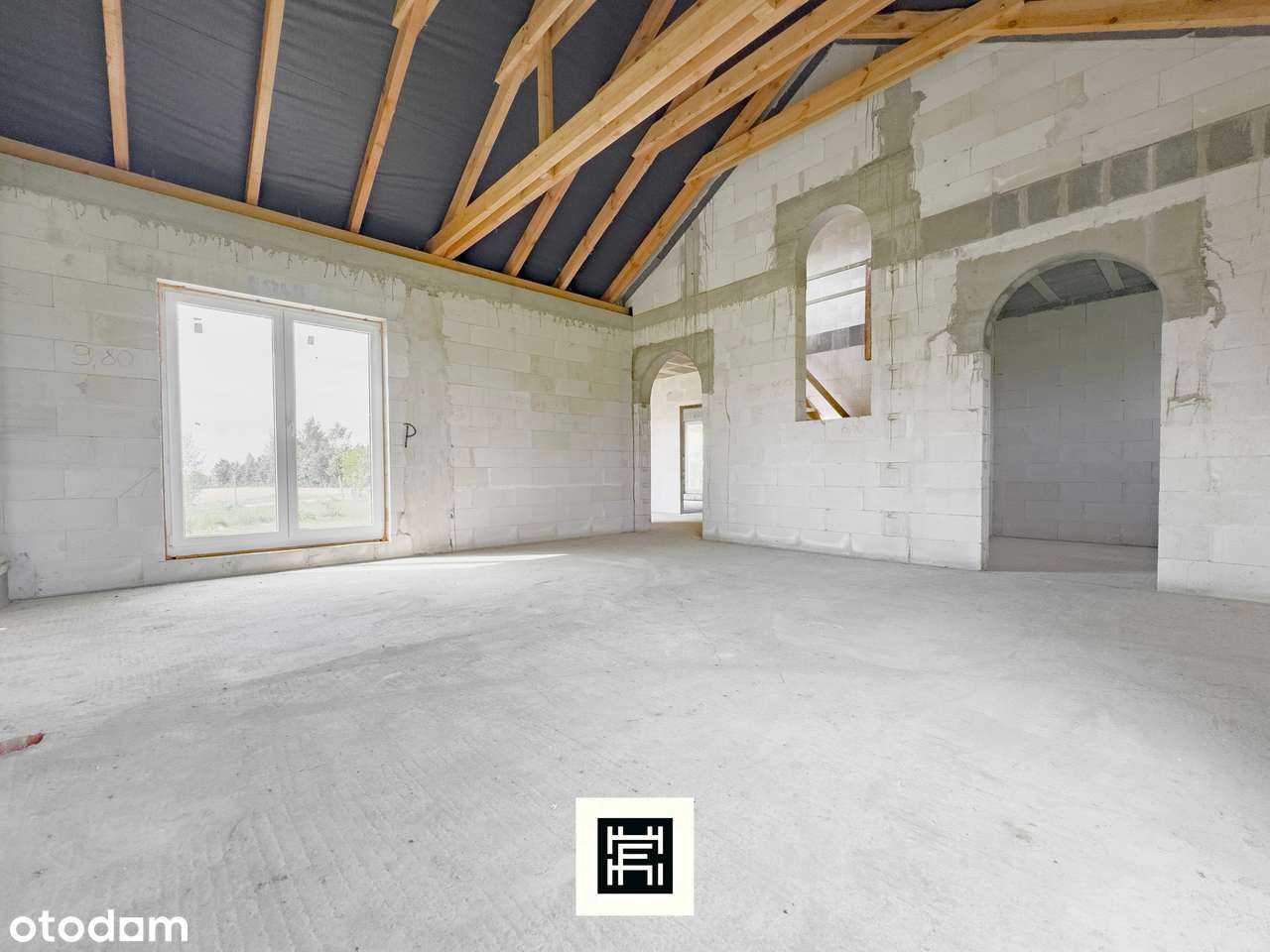 Posiadłość na przedmieściach z potencjałem - Czy to będzie Twój Dom? - Pełny obrazek: 4/20