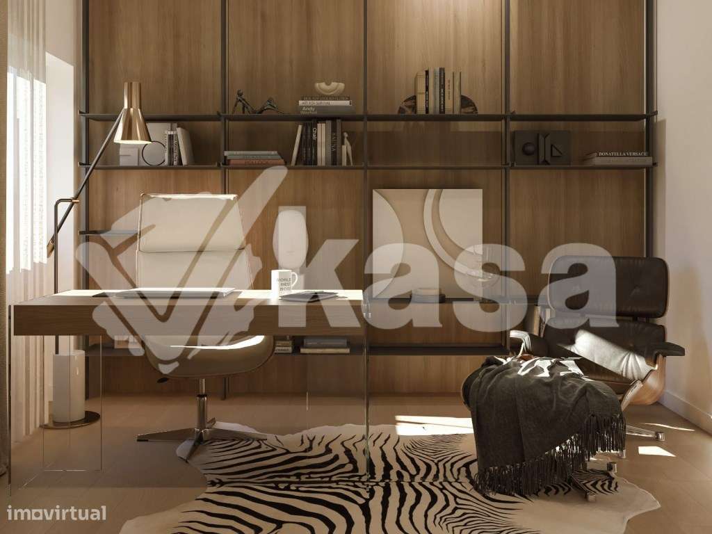 T3 Totalmente Remodelado na Quinta da Lomba-8