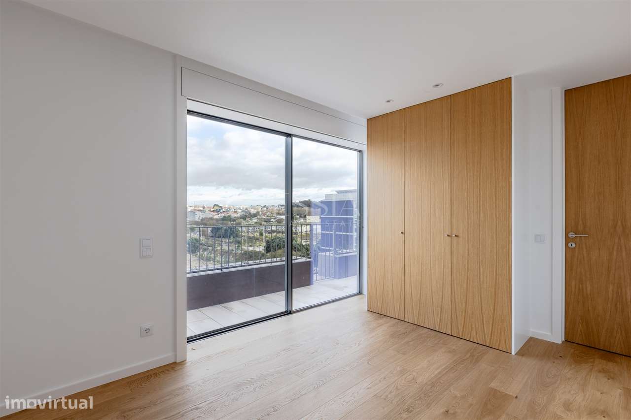 Penthouse Matosinhos Sul | T4 Matosinhos | Apartamento Nautilus IV-13