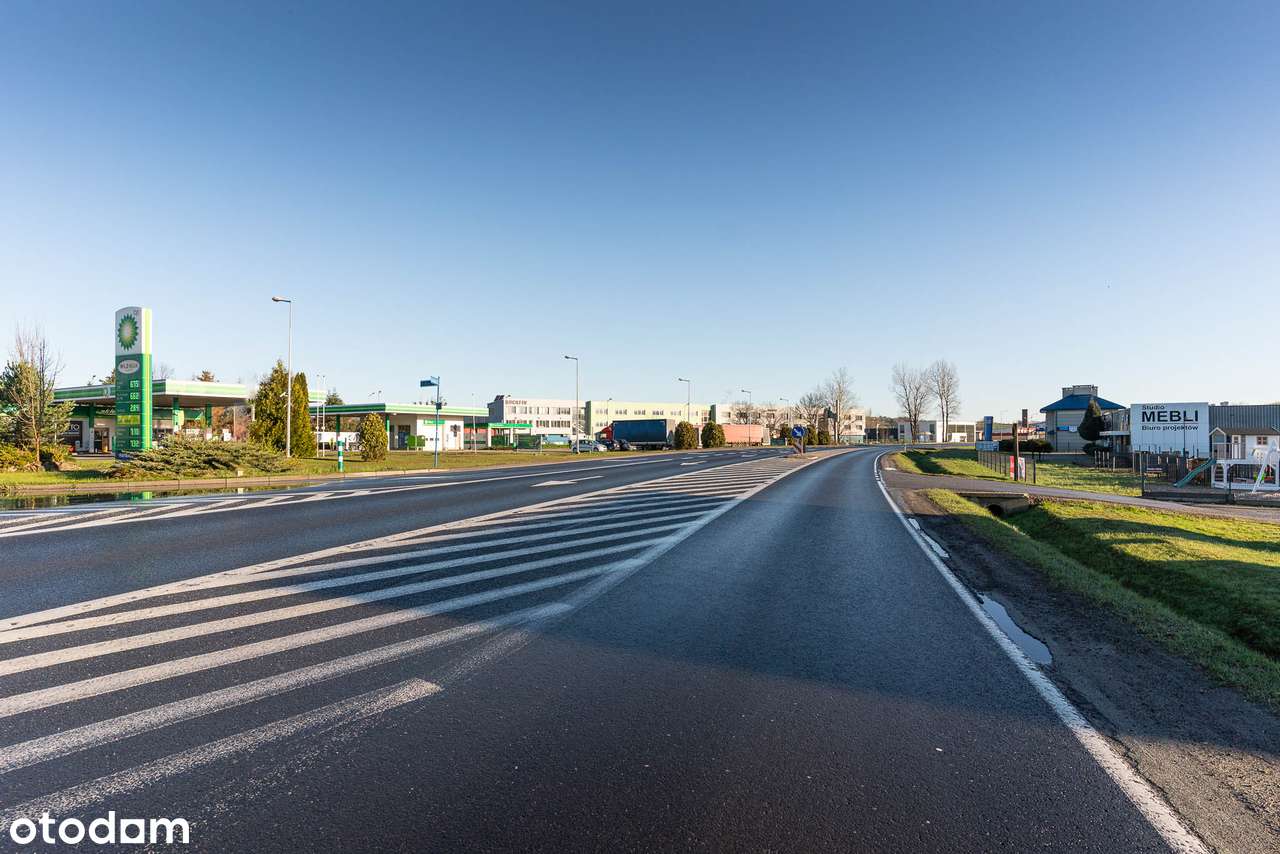 Nowoczesny lokal firmowy 470 m² – parking, media, świetna lokalizacja - Pełny obrazek: 2/11