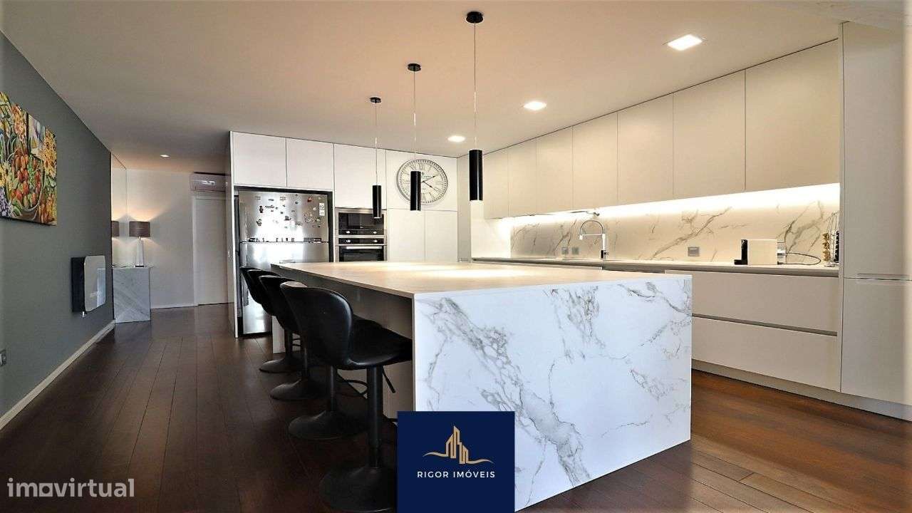 Moradia T4+1 | Póvoa de Varzim - Centro Balnear | Luxo | Exclusivo-32