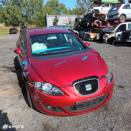 SEAT LEON II SZYBA KAROSERYJNA TYŁ LEWA - 2