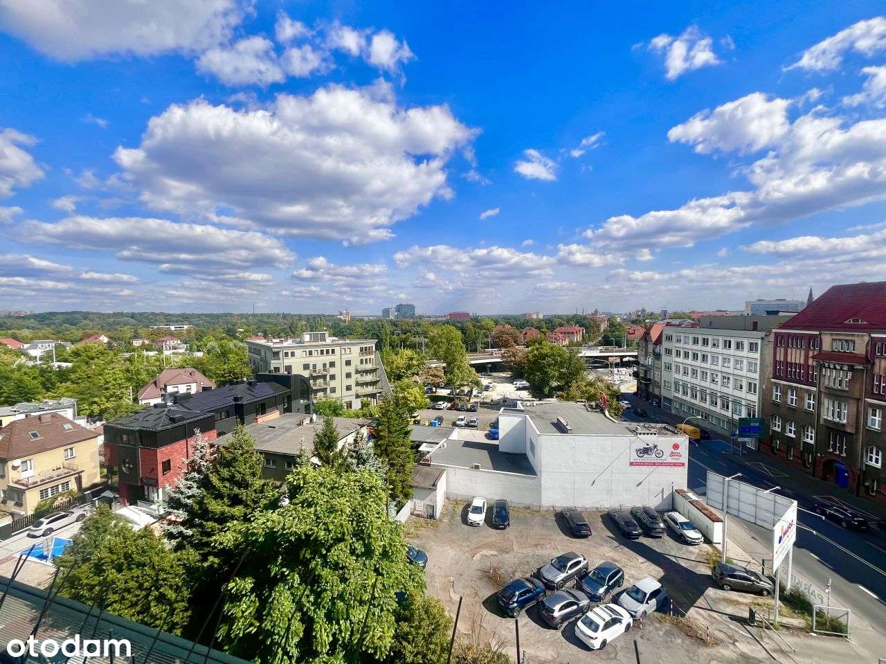 Doskonała inwestycja 2 pokoje i kuchnia, ogromna loggia CENTRUM MIASTA - Pełny obrazek: 4/18