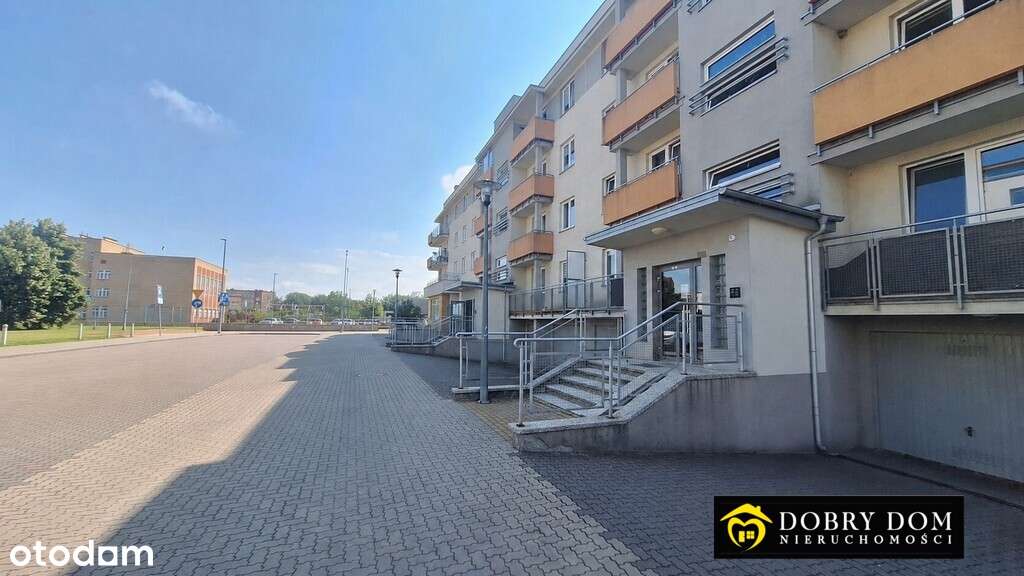 Do wynajęcia mieszkanie 43 m² – os. TBS-Bacieczki