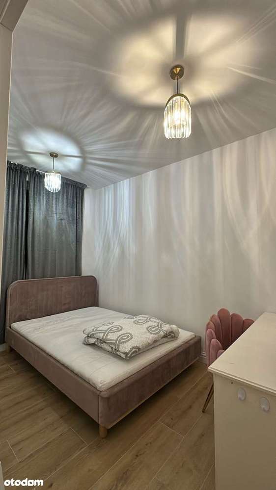 Nowe mieszkanie z ogródkiem, pierwszy wynajem, Iwiny, Wrocław - Pełny obrazek: 5/10