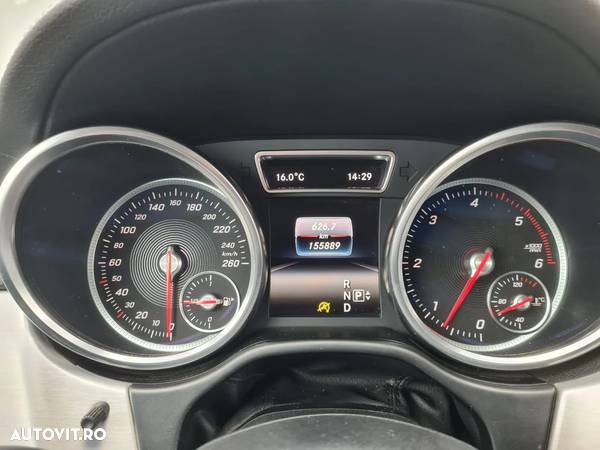 Mercedes-Benz GLE 350 d 4MATIC - 10