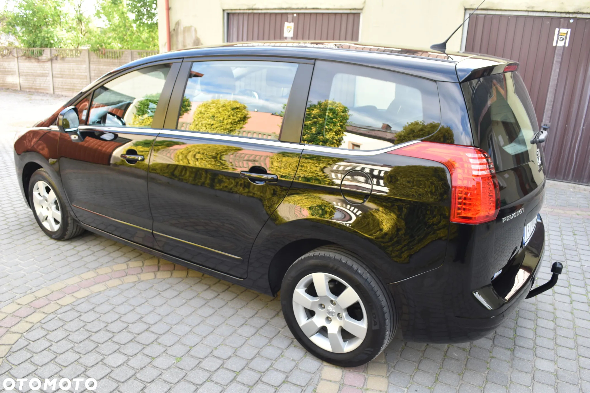 Peugeot 5008 1.6 HDi Family 7os - 13