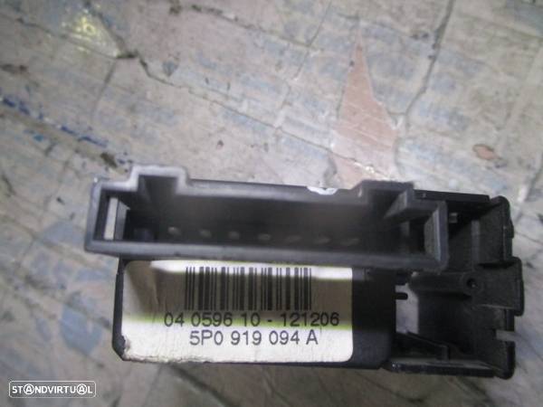 Interruptor 5P0919094A SEAT LEON 2006 LUZES - 3