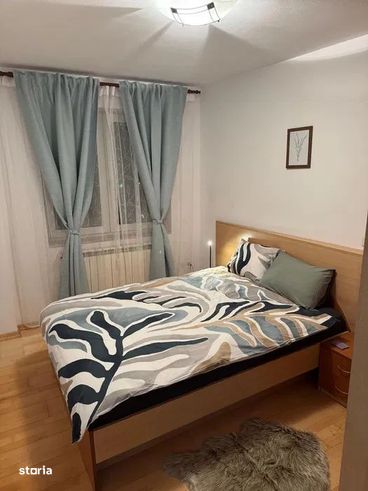 Unirii-Poenaru Bordea 3 Camere,Mobilat,Utilat-2