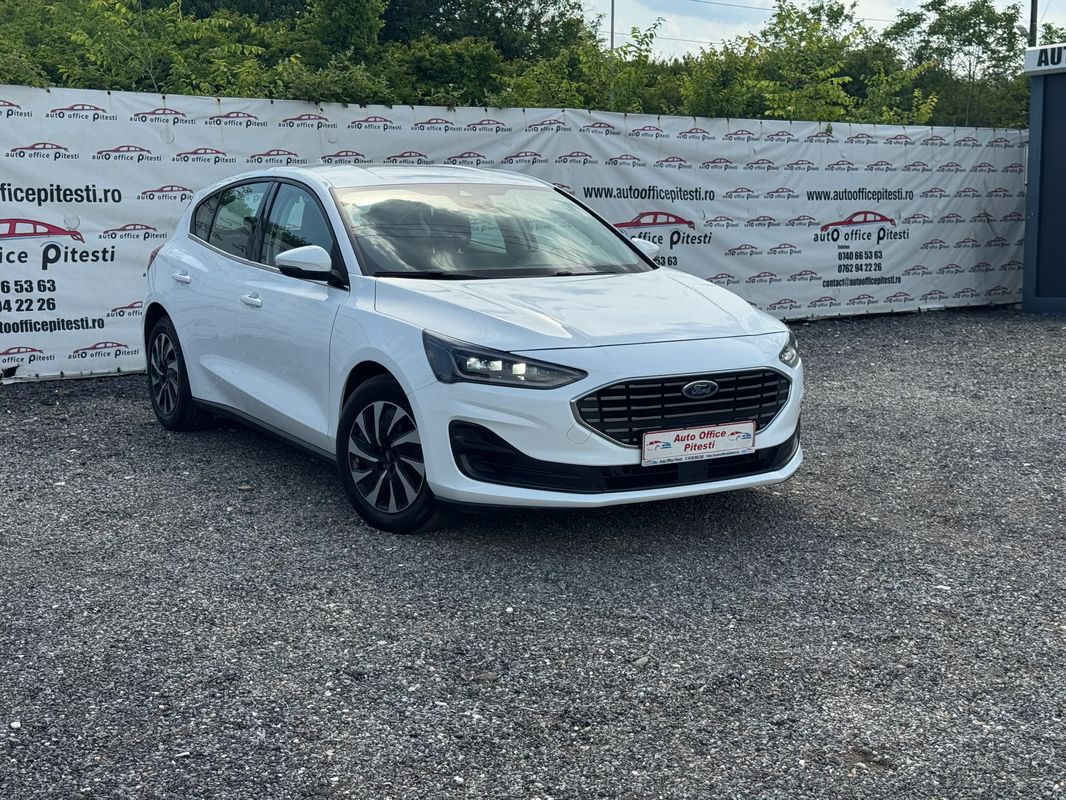 Ford Focus Diesel 120CP 2022 Foto 3