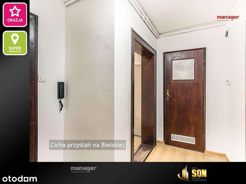 Cicha przystań na Bielskiej - Pełny obrazek: 5/9