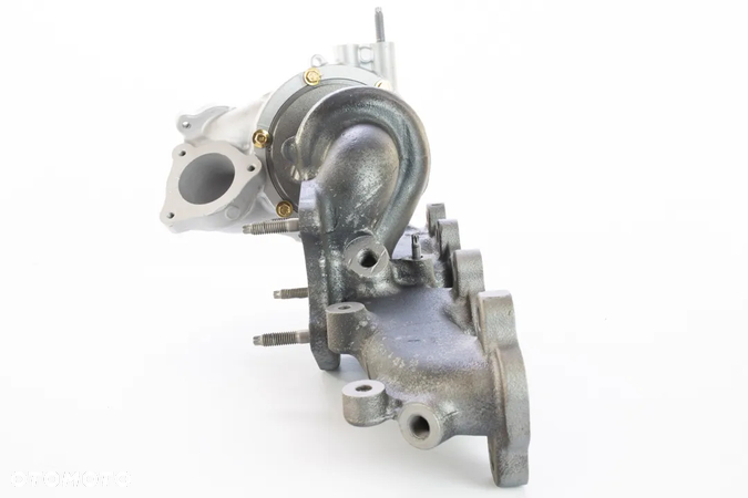 Turbosprężarka Turbo Opel Movano B (X62) 2.3 CDTI 170 KM 825759-2, 825759-5002S, 846016-1, 95523520 95521398 95523498 H8201393207 8201393207 - 1