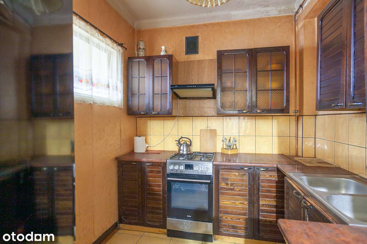 Dwupojowe, rozkładowe mieszkanie, ul. Polna , metro-13